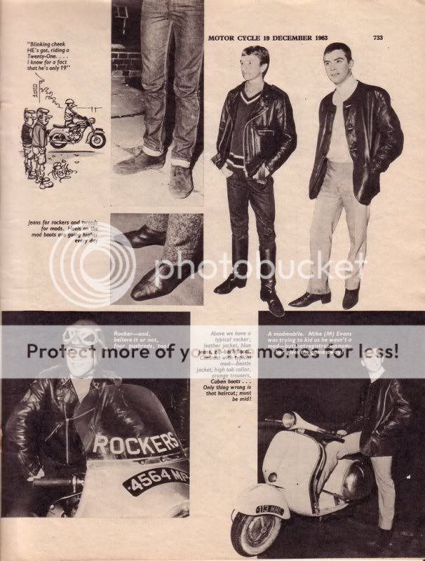 mods and rockers brighton. mods and rockers brighton.