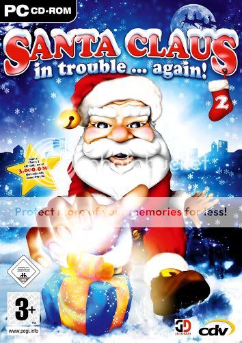 Santa Claus In Trouble... Again!!!