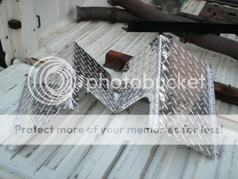 DIY stack heat shield Cummins Diesel Forum