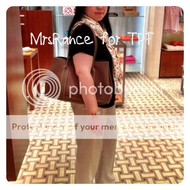 Garden Party or Garden Shoulder Page 2 PurseForum