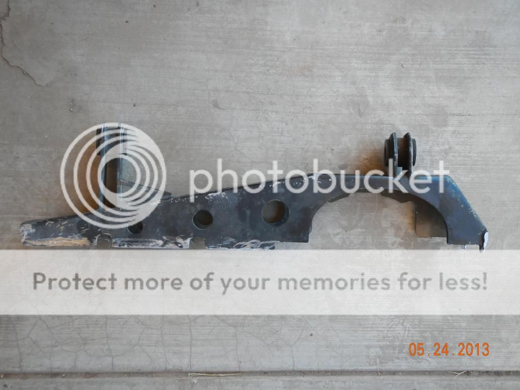 TNT truss with upper control arm mounts for dana 30 NAXJA Forums