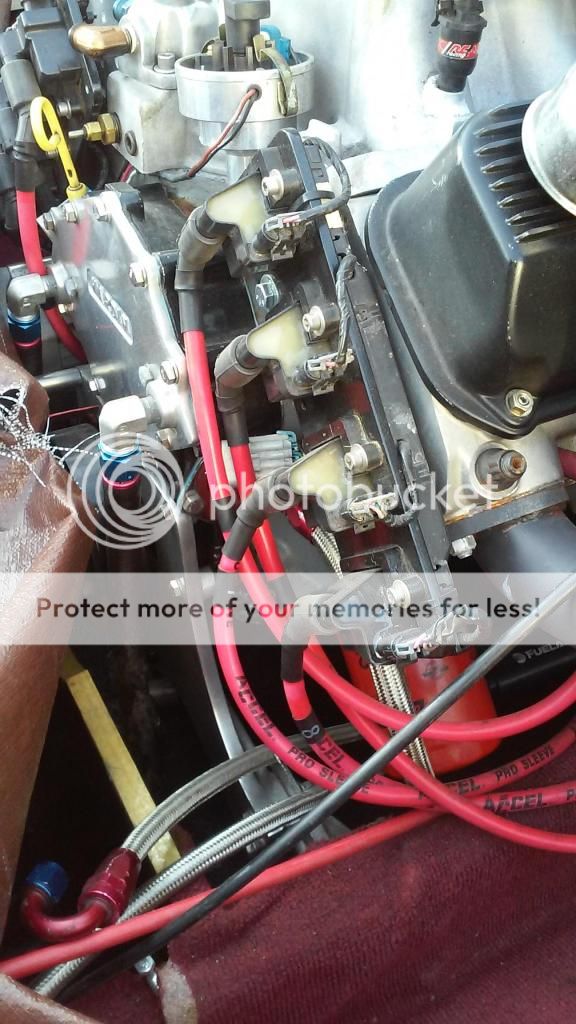 Stand alone fuel injection setup 460 Ford Forum