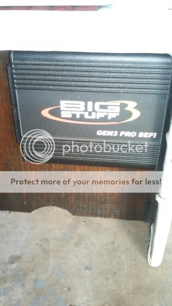 Stand alone fuel injection setup 460 Ford Forum