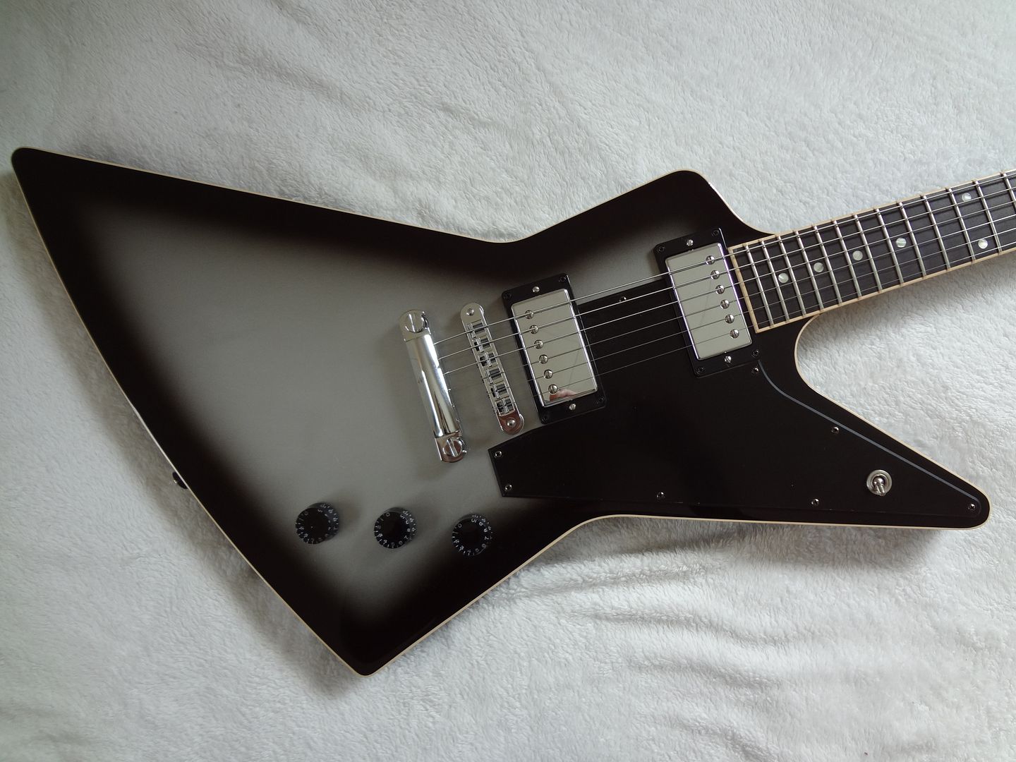 FT Gibson Thunderhorse Explorer Jemsite