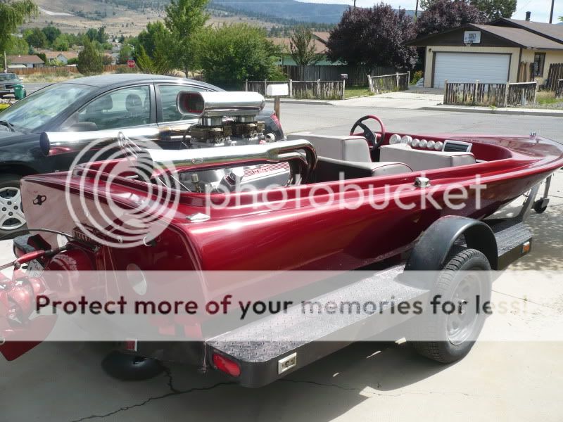 73 Wreidt Jet Boat Painting • How to Paint Your Own Car, Auto Body