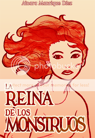 Portada La Reina de los Monstruos