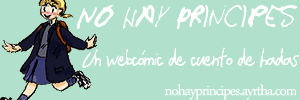 Webcomic: No Hay Príncipes Webcomic: No Hay Príncipes