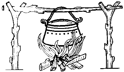Огън
