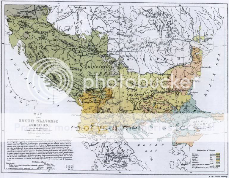 Bulgaria demographic