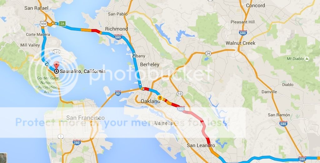 Planning, Itinerario en San Francisco (USA) - Foro Costa Oeste de USA