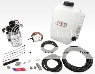 AEM Water / Methanol Injection Kit Limited Time Offer! | IW STi Forum
